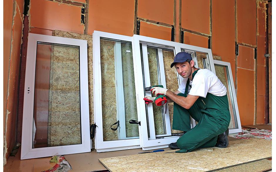 remplacement double vitrage Eaubonne